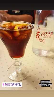 The Star Hotel Basque Dining by null