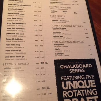 Yard House - Bars Near Me - Temecula, California Yard House - Bars Near Me - Temecula, California