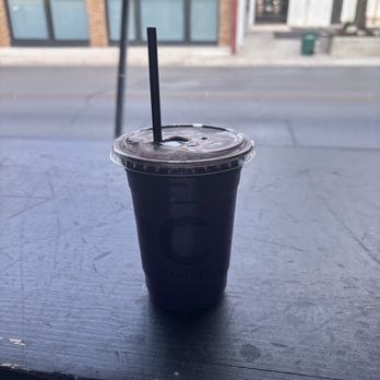 Gravves Coffee - Food Trucks Near Me - San Antonio, Texas