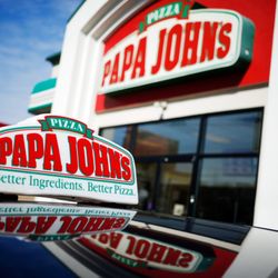 Papa Johns Pizza - We Deliver!