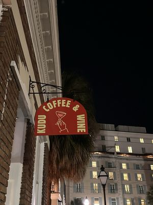 Kudu - Coffee, Craft Beer & Wine by null