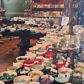 Enchanted Cottage - crystals for days! - Bookstores Near Me - Bakersfield, California Enchanted Cottage - crystals for days! - Bookstores Near Me - Bakersfield, California