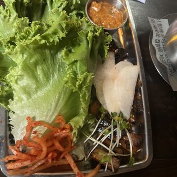 Gaja Korean Bar - Korean Near Me - Atlanta, Georgia