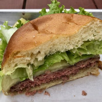 Twin Star Orchards - Plain Jane burger - Pizza Near Me - New Paltz, New York