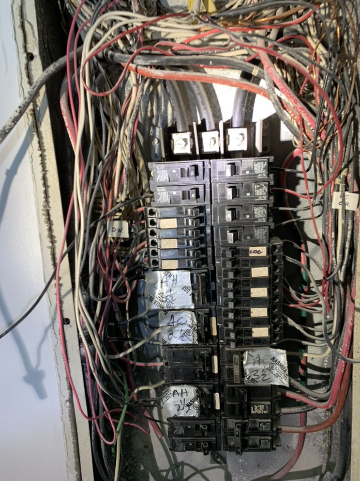 Slide of CA Electrical Services