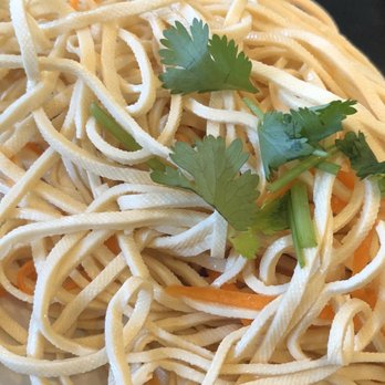 Bing's Dumpling - Shredded Bean Curd - Dim Sum Near Me - Fremont, California Bing's Dumpling - Shredded Bean Curd - Dim Sum Near Me - Fremont, California