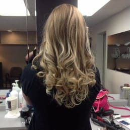 Yes, that is my real hair...Jesse is a true master of his craft! Yes, that is my real hair...Jesse is a true master of his craft!