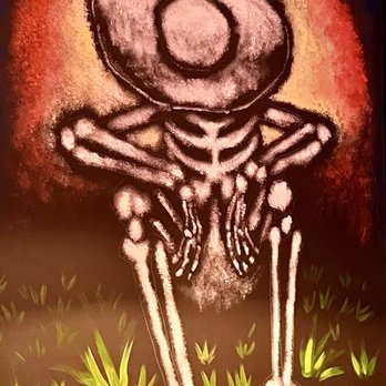 La Josie's - Interior Art - Mexican Near Me - Seattle, Washington