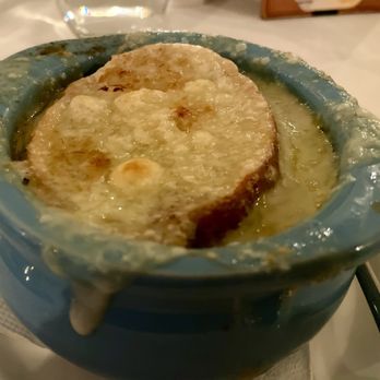 Seared - French onion soup - Steakhouses Near Me - Albuquerque, New Mexico