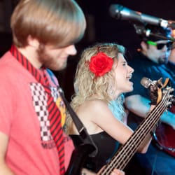 Airwave 80s band - And sometimes Hannah ...