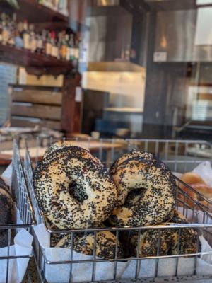 Old Salt Fish and Bagel - Fremont by null