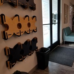 North Texas Institue of Neurology & Headache - Lobby area