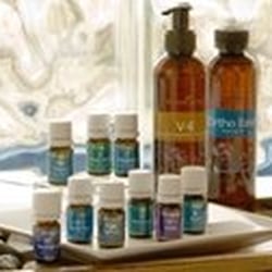 Oils of Grace Healing Massage - Therapeutic Grade Essential Oils