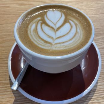 Hohl - Butterscotch latte - Coffee & Tea Near Me - Williamsburg, Virginia