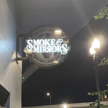 Smoke & Mirrors - Bars Near Me - Washington Dc, District of Columbia