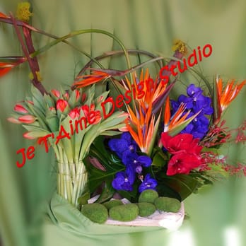Je T'Aime Design Studio - Flower delivery Brooklyn - Florists Near Me - Brooklyn, New York Je T'Aime Design Studio - Flower delivery Brooklyn - Florists Near Me - Brooklyn, New York