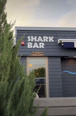 Shark Bar Montauk by null