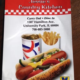 Menu front page. Menu front page.