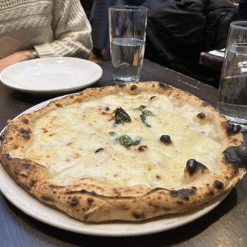 Don Antonio - Quattro Formaggi - Pizza Near Me - New York, New York Don Antonio - Quattro Formaggi - Pizza Near Me - New York, New York