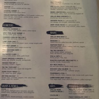 Tiki Tiki - Menu - Food - Burgers Near Me - Hollywood, Florida Tiki Tiki - Menu - Food - Burgers Near Me - Hollywood, Florida