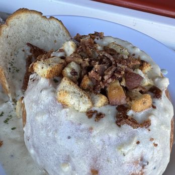 Duckie's Chowder House - Seafood Near Me - Cayucos, California Duckie's Chowder House - Seafood Near Me - Cayucos, California