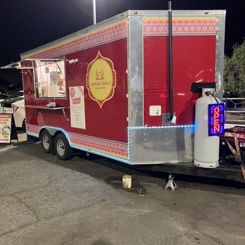 Shahi Chaat N Chai - Food Truck - Indian Near Me - Santa Clara, California