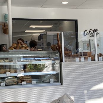 Colette Bakery - Inside - Bakeries Near Me - Medford, Massachusetts
