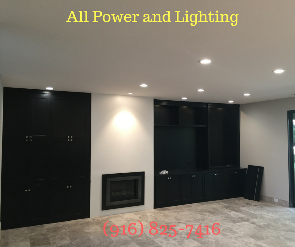 Slide of All Power and Lighting
