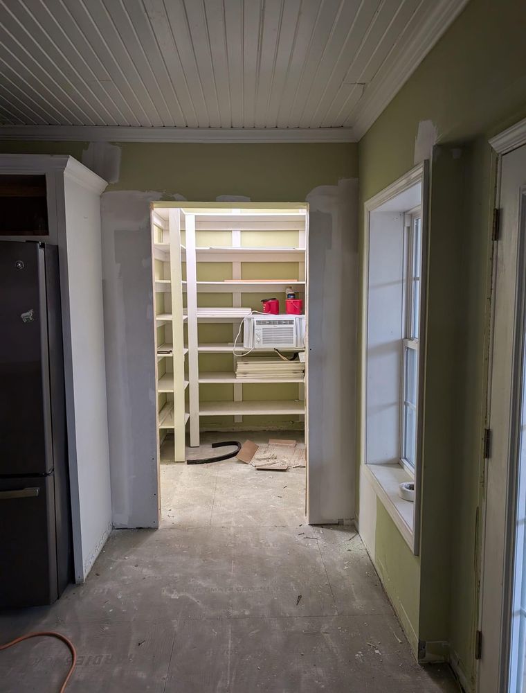 Slide of Barton Construction