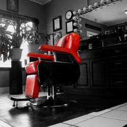 Riverside Barber Shop - Fit for a King.