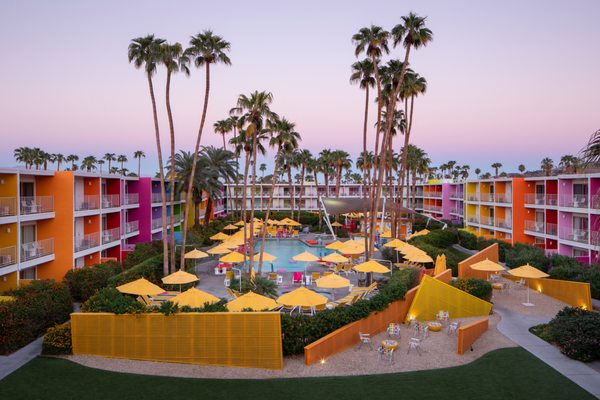 The Saguaro Palm Springs by null