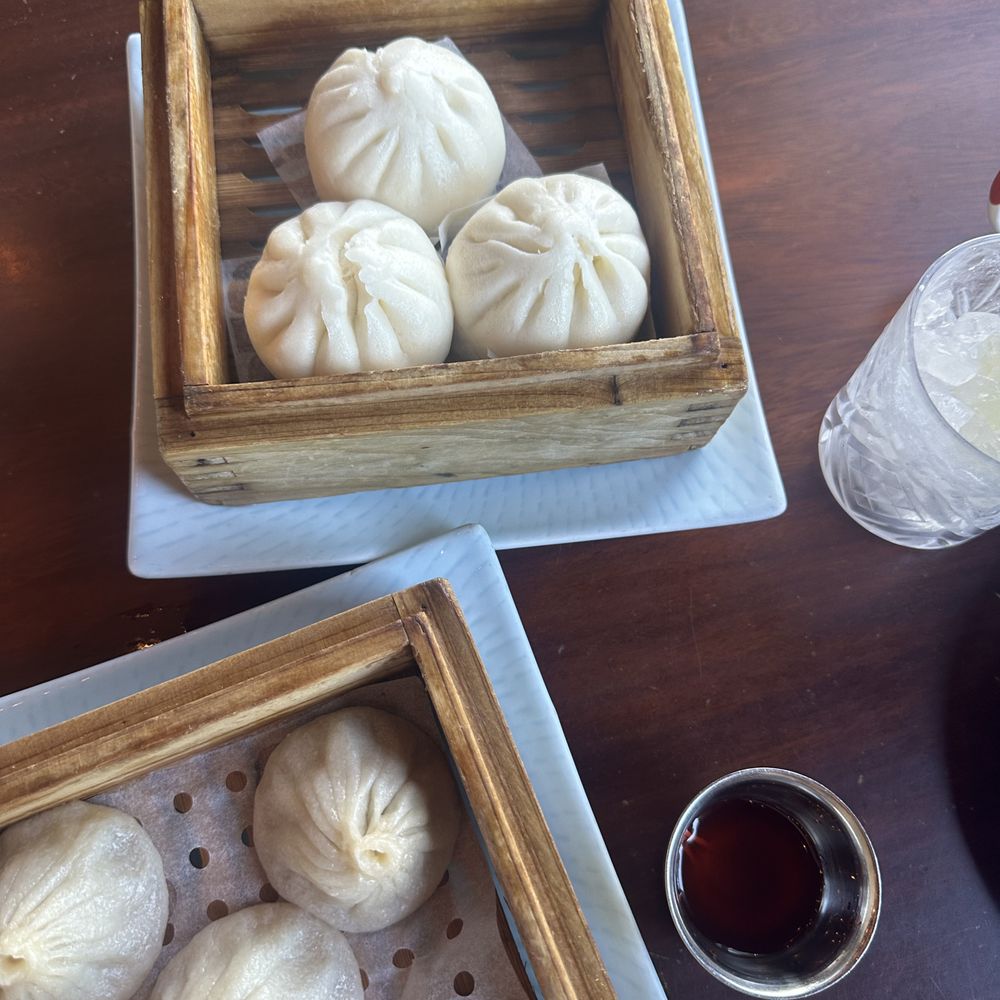 Qi Austin - Beef Bao ($12), Soup Dumplings ($14) - Dim Sum Near Me - Austin, Texas Qi Austin - Beef Bao ($12), Soup Dumplings ($14) - Dim Sum Near Me - Austin, Texas