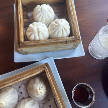 Qi Austin - Beef Bao ($12), Soup Dumplings ($14) - Dim Sum Near Me - Austin, Texas Qi Austin - Beef Bao ($12), Soup Dumplings ($14) - Dim Sum Near Me - Austin, Texas