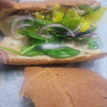 Subway - Half as made sandwich - Fast Food Near Me - Stockton, California Subway - Half as made sandwich - Fast Food Near Me - Stockton, California