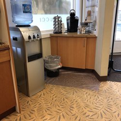 Omnivision Eye Associates - Beverage amenities