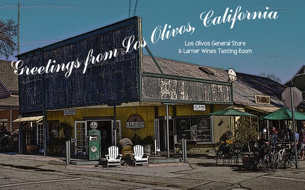 Larner Vineyard & Winery Tasting Room by null