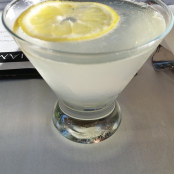 Andiamo - Lemon Drop - Italian Near Me - Bellevue, Washington