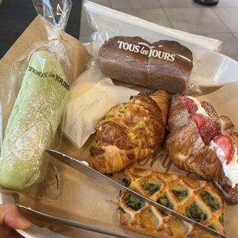 Tous Les Jours - Bakeries Near Me - Lyndhurst, Ohio Tous Les Jours - Bakeries Near Me - Lyndhurst, Ohio