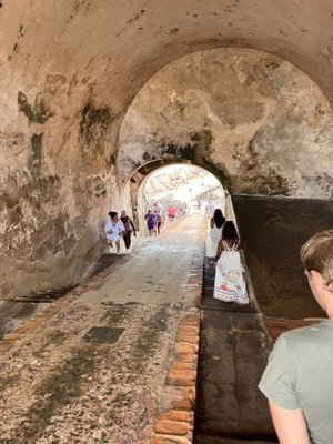 Castillo San Felipe del Morro by null