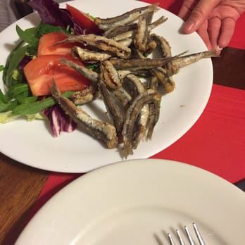 E' Divino - Alici Fritte - Italian Near Me - Capri, NA E' Divino - Alici Fritte - Italian Near Me - Capri, NA