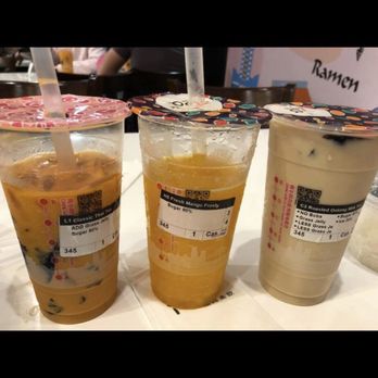 i-Tea - Thai tea, mango frosty and roasted oolong milk tea - Bubble Tea Near Me - San Leandro, California i-Tea - Thai tea, mango frosty and roasted oolong milk tea - Bubble Tea Near Me - San Leandro, California
