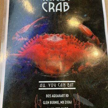 CRAZY CRAB - Location - Seafood Near Me - Glen Burnie, Maryland CRAZY CRAB - Location - Seafood Near Me - Glen Burnie, Maryland