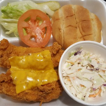 Halal Fried Chicken - Fish Sandwich with cole slaw side - Burgers Near Me - Sacramento, California Halal Fried Chicken - Fish Sandwich with cole slaw side - Burgers Near Me - Sacramento, California