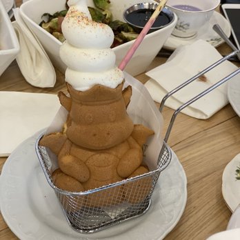 Proper Rose Garden - Themed Cafes Near Me - Katy, Texas