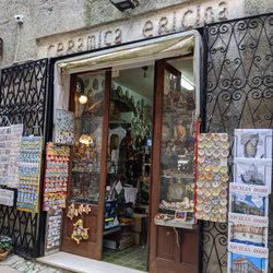 Ceramica Ericina - Ceramica Ericina, Erice Sicily