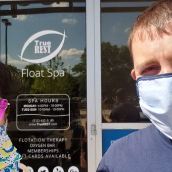 True REST Float Spa - Hubby wanted to try it out for his birthday! - Float Spa Near Me - Austin, Texas True REST Float Spa - Hubby wanted to try it out for his birthday! - Float Spa Near Me - Austin, Texas