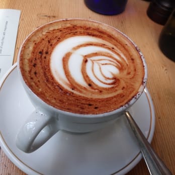 Vertue Coffee Roasters - Skim cappuccino - Coffee & Tea Near Me - Melbourne, VIC