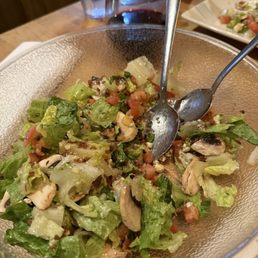 Malinatis salad