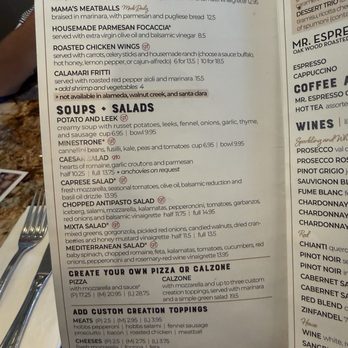 Tomatina - Italian Near Me - Roseville, California