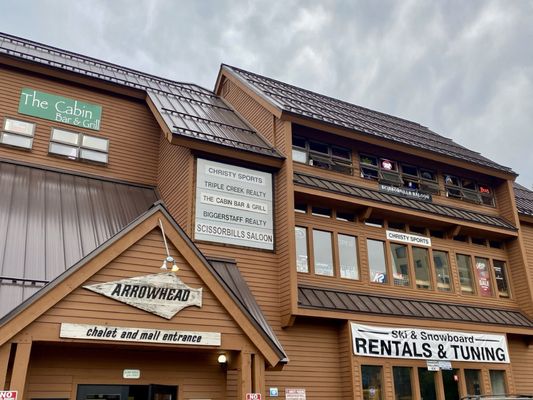 Big Sky Resort by null